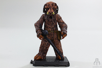 Star Wars Star Wars 'Saga' Phase 2 J’Quille  (Jabba’s Sail Barge) 04-09