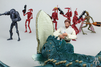 Star Wars Star Wars 'Saga' Phase 1 Acklay
