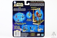 Star Wars Star Wars 'Saga' Phase 1 C-3PO With Droid Factory Assembly Line!