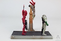 Star Wars Star Wars 'Saga' Phase 1 C-3PO With Droid Factory Assembly Line!