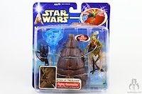 Star Wars Star Wars 'Saga' Phase 1 Flying Geonosian with Attack Pod