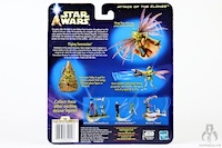 Star Wars Star Wars 'Saga' Phase 1 Flying Geonosian with Attack Pod
