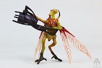 Star Wars Star Wars 'Saga' Phase 1 Flying Geonosian with Attack Pod