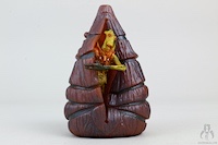 Star Wars Star Wars 'Saga' Phase 1 Flying Geonosian with Attack Pod