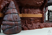 Star Wars Star Wars 'Saga' Phase 1 Flying Geonosian with Attack Pod