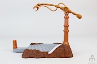 Star Wars Star Wars 'Saga' Phase 1 Yoda With Force Powers