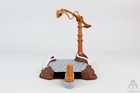 Star Wars Star Wars 'Saga' Phase 1 Yoda With Force Powers