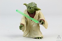 Star Wars Star Wars 'Saga' Phase 1 Yoda With Force Powers