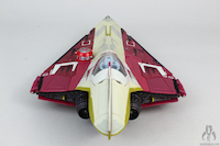 Star Wars Star Wars 'Saga' Phase 1 Obi-Wan Kenobi's Jedi Starfighter