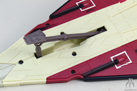 Star Wars Star Wars 'Saga' Phase 1 Obi-Wan Kenobi's Jedi Starfighter