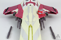 Star Wars Star Wars 'Saga' Phase 1 Obi-Wan Kenobi's Jedi Starfighter