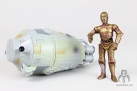 Star Wars Star Wars 'Saga' Phase 2 C-3PO with Escape Pod