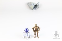 Star Wars Star Wars 'Saga' Phase 2 C-3PO with Escape Pod