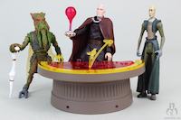 Geonosian War Chamber