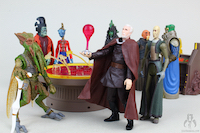 Geonosian War Chamber