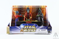 Star Wars Star Wars 'Saga' Phase 2 Geonosian War Room (2 of 2)