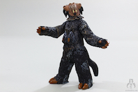 Star Wars Star Wars 'Saga' Phase 2 Tanus Spijek (Jabba's Sail Barge) 04-10