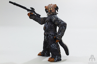 Star Wars Star Wars 'Saga' Phase 2 Tanus Spijek (Jabba's Sail Barge) 04-10