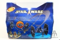 Star Wars Star Wars 'Saga' Phase 1 TIE Fighter Imperial Dogfight