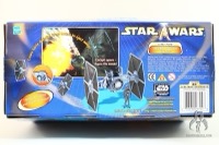 Star Wars Star Wars 'Saga' Phase 1 TIE Fighter Imperial Dogfight