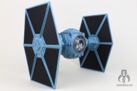 Star Wars Star Wars 'Saga' Phase 1 TIE Fighter Imperial Dogfight