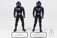 SAGA P1 TIE Fighter Pilot