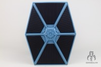 Star Wars Star Wars 'Saga' Phase 1 TIE Fighter Imperial Dogfight