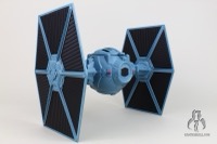 Star Wars Star Wars 'Saga' Phase 1 TIE Fighter Imperial Dogfight