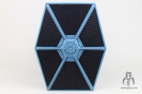 Star Wars Star Wars 'Saga' Phase 1 TIE Fighter Imperial Dogfight