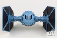 Star Wars Star Wars 'Saga' Phase 1 TIE Fighter Imperial Dogfight