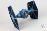 Star Wars Star Wars 'Saga' Phase 1 TIE Fighter Imperial Dogfight