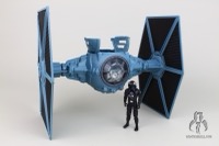 Star Wars Star Wars 'Saga' Phase 1 TIE Fighter Imperial Dogfight