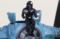 Star Wars Star Wars 'Saga' Phase 1 TIE Fighter Imperial Dogfight