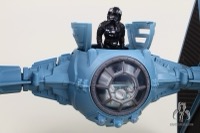 Star Wars Star Wars 'Saga' Phase 1 TIE Fighter Imperial Dogfight