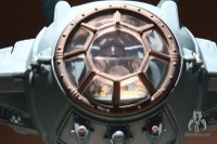 Star Wars Star Wars 'Saga' Phase 1 TIE Fighter Imperial Dogfight
