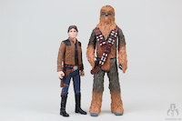 Star Wars Solo: A Star Wars Story Chewbacca