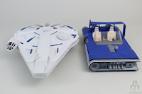 Star Wars Solo: A Star Wars Story Millennium Falcon