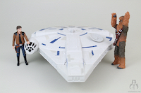 Star Wars Solo: A Star Wars Story Millennium Falcon