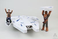 Star Wars Solo: A Star Wars Story Millennium Falcon
