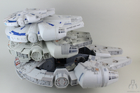 Star Wars Solo: A Star Wars Story Millennium Falcon