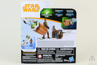 Star Wars Solo: A Star Wars Story Chewbacca & Han Solo (Mimaban)