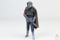 Star Wars Solo: A Star Wars Story Han Solo (Mimban)