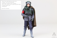Star Wars Solo: A Star Wars Story Han Solo (Mimban)