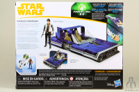 Star Wars Solo: A Star Wars Story Han Solo's Landspeeder