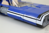 Star Wars Solo: A Star Wars Story Han Solo's Landspeeder