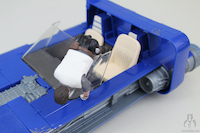 Star Wars Solo: A Star Wars Story Han Solo's Landspeeder