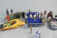 Star Wars Solo: A Star Wars Story Han Solo's Landspeeder
