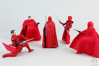 Star Wars Solo: A Star Wars Story Imperial Royal Guard