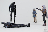 Star Wars Solo: A Star Wars Story K-2SO