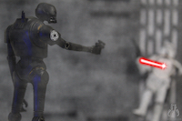 Star Wars Solo: A Star Wars Story K-2SO